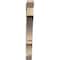 Ekena Millwork Balboa Slat Rough Sawn Bracket, Douglas Fir, 4"W x 38"D x 38"H BKT04X38X38BOA06RDF - alternate 4